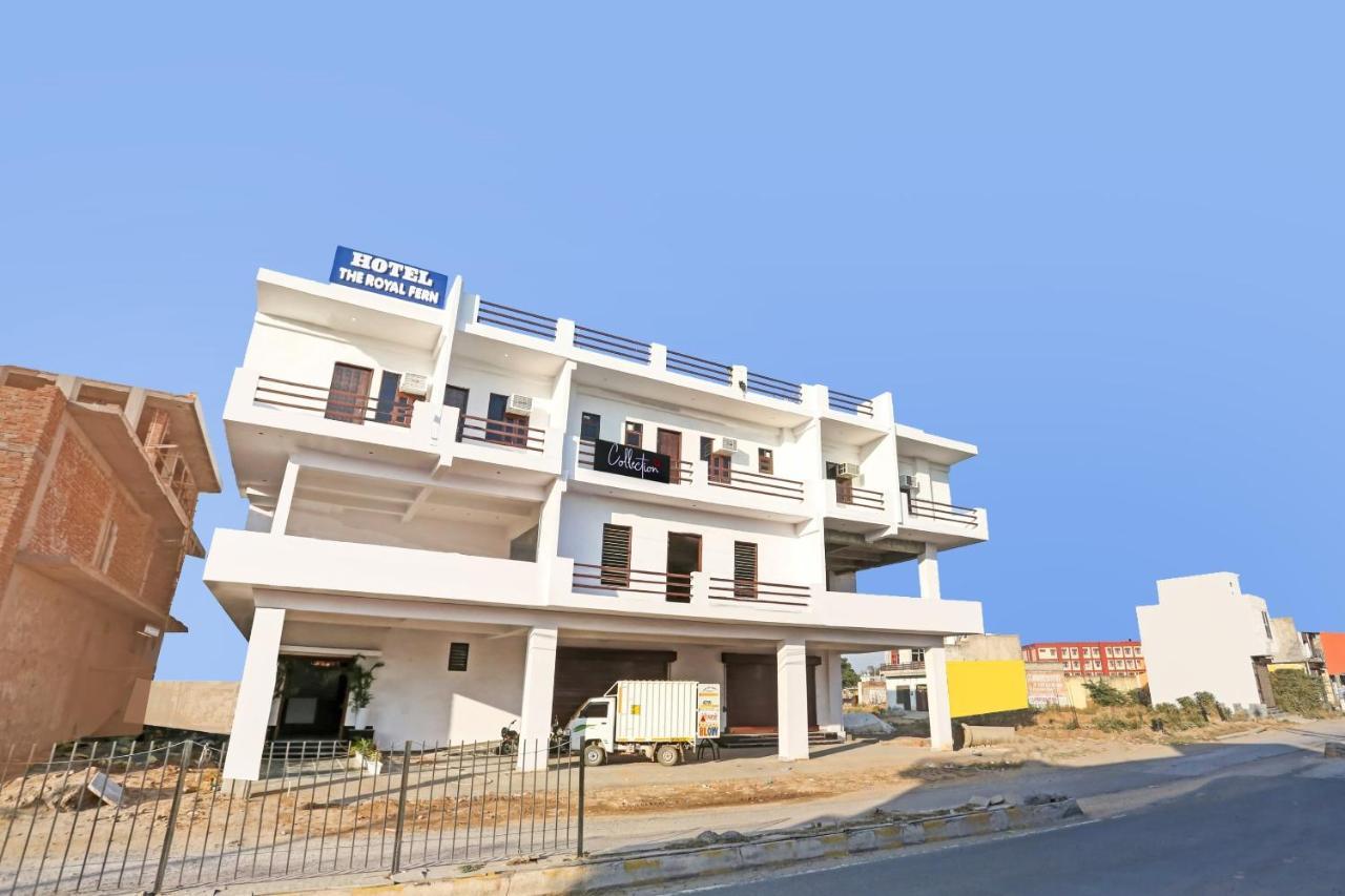 Collection O The Royal Fern Hotel Farrukhnagar Exterior photo